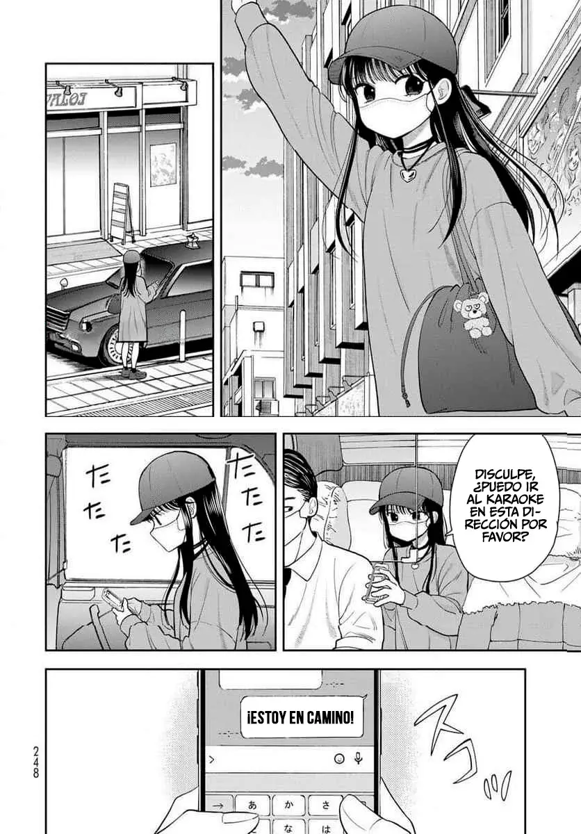 Boku dake shitterundaze Capitulo 5 página 33