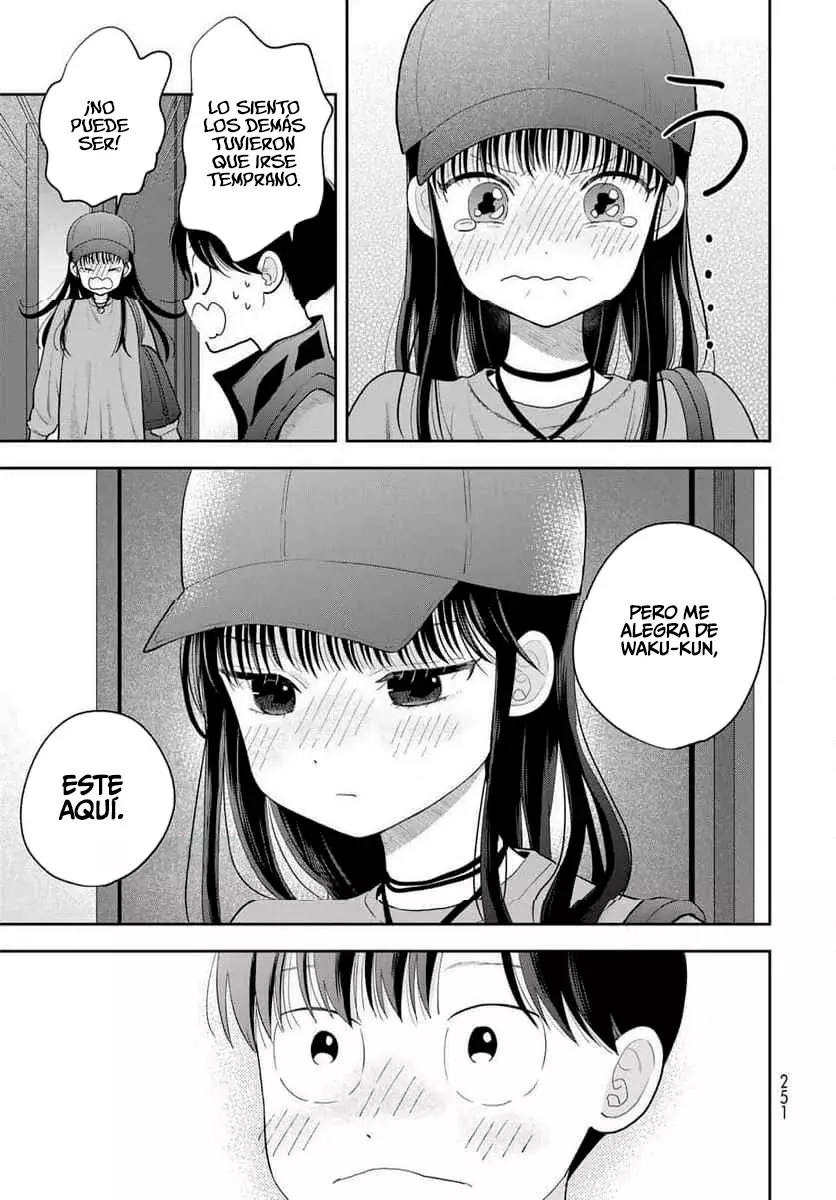 Boku dake shitterundaze Capitulo 5 página 36