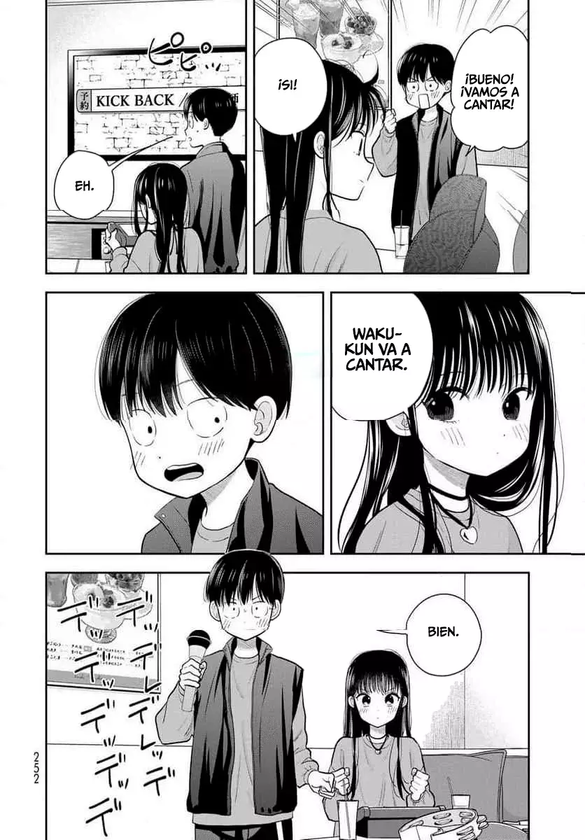 Boku dake shitterundaze Capitulo 5 página 37
