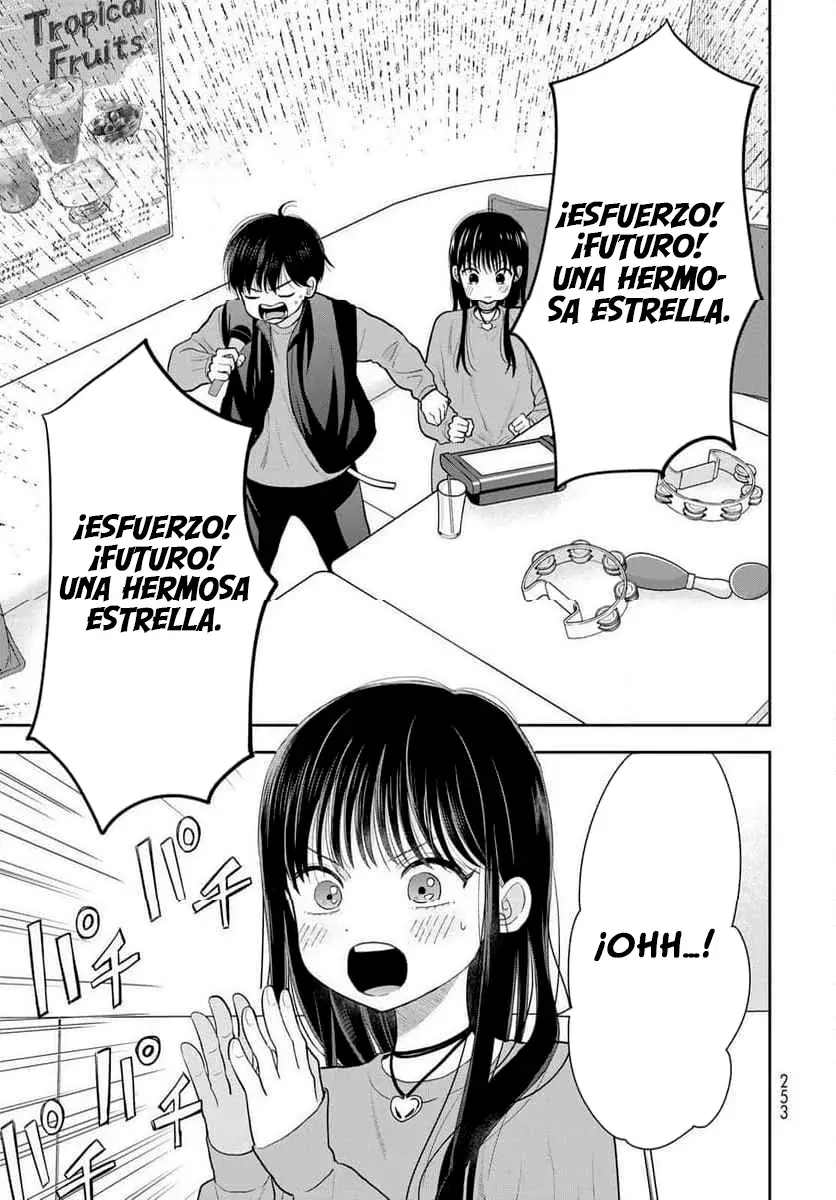 Boku dake shitterundaze Capitulo 5 página 38