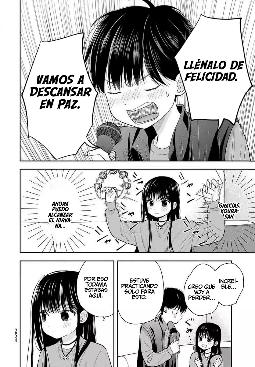 Boku dake shitterundaze Capitulo 5 página 39