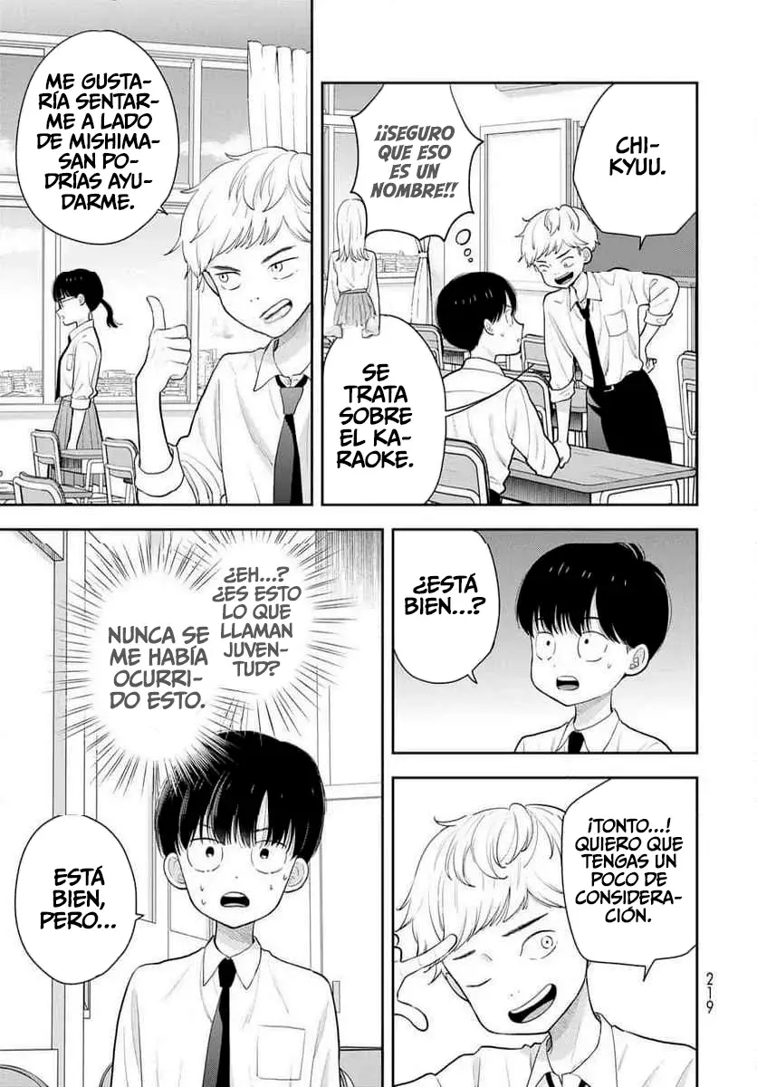 Boku dake shitterundaze Capitulo 5 página 4