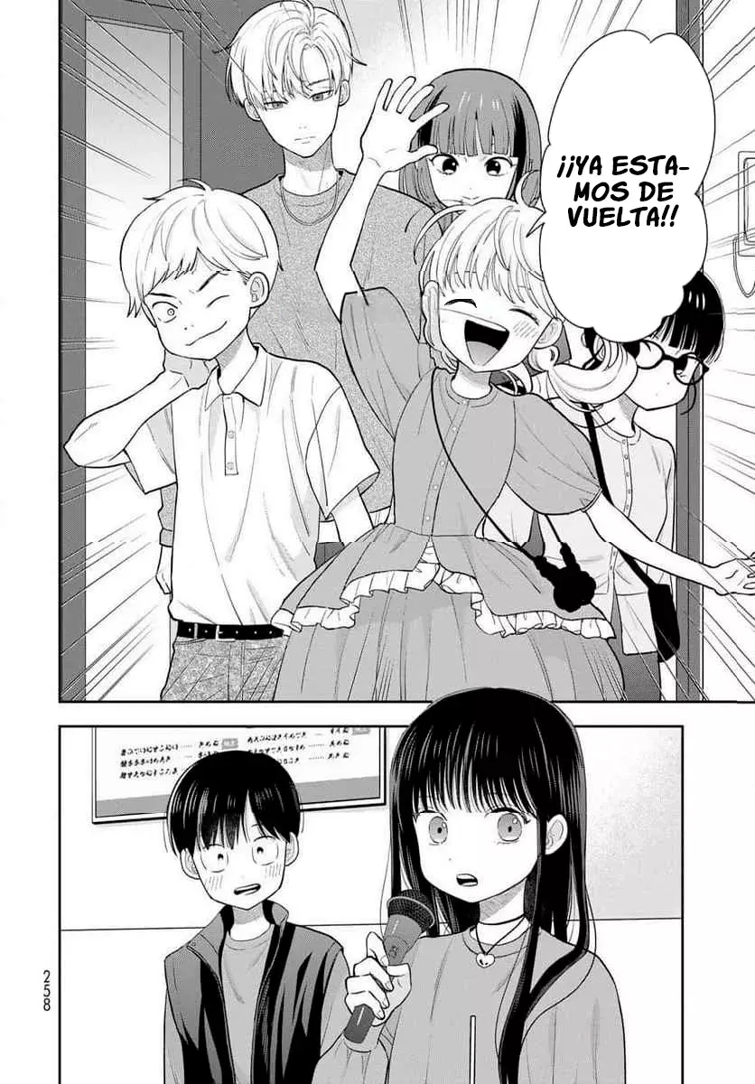 Boku dake shitterundaze Capitulo 5 página 43