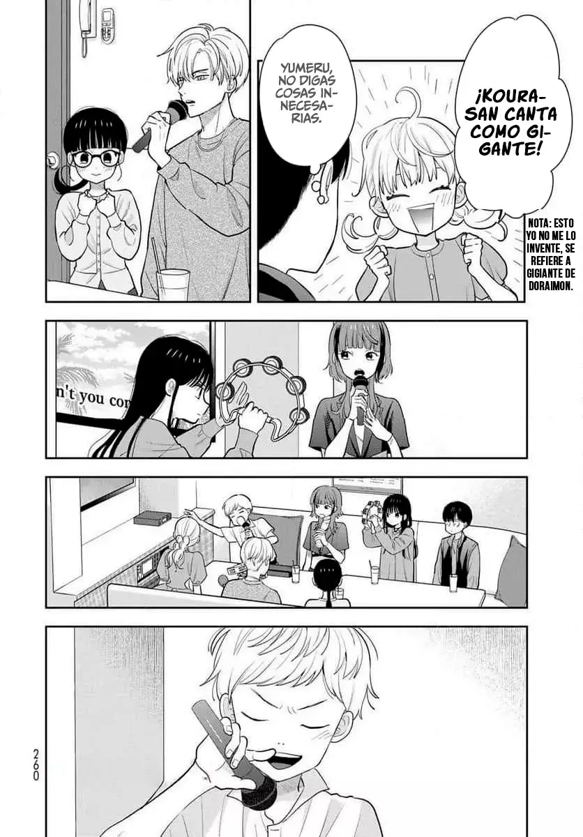 Boku dake shitterundaze Capitulo 5 página 45