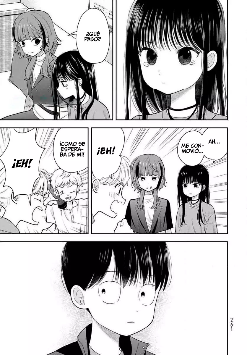 Boku dake shitterundaze Capitulo 5 página 46