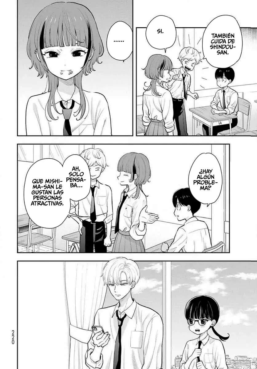 Boku dake shitterundaze Capitulo 5 página 5