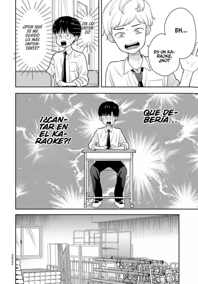 Boku dake shitterundaze Capitulo 5 página 7
