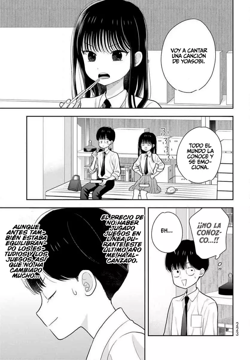 Boku dake shitterundaze Capitulo 5 página 8