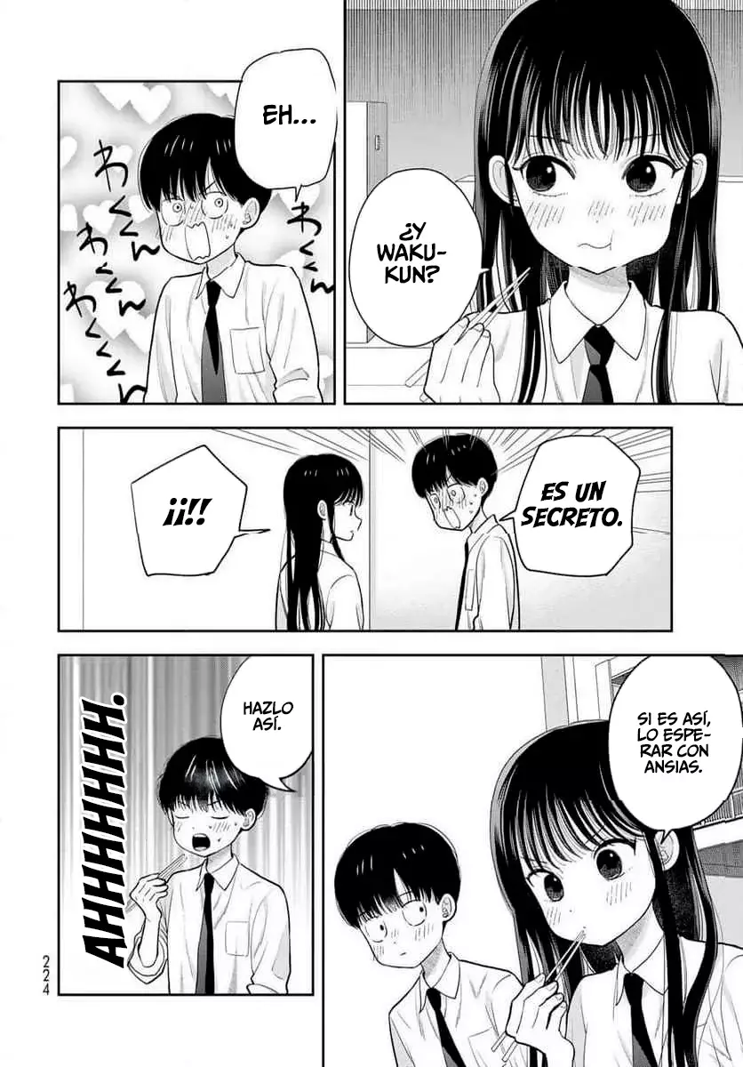 Boku dake shitterundaze Capitulo 5 página 9