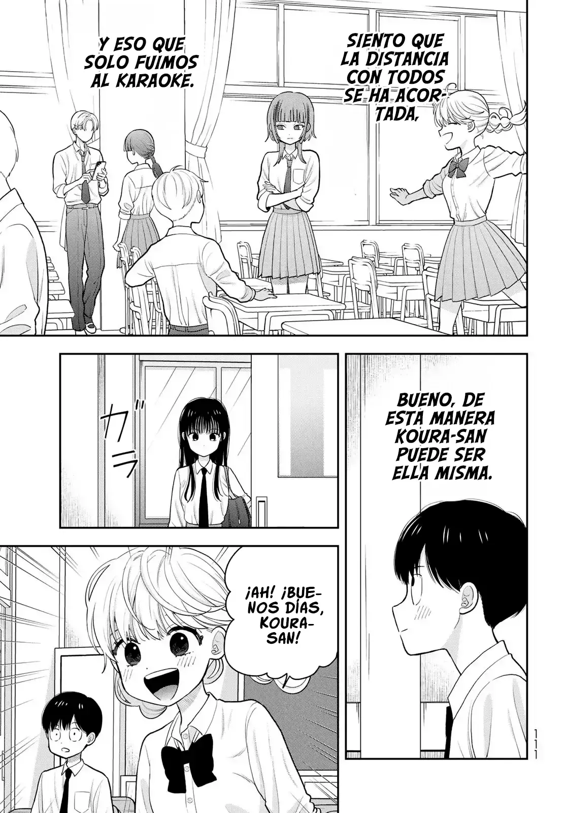 Boku dake shitterundaze Capitulo 6 página 10