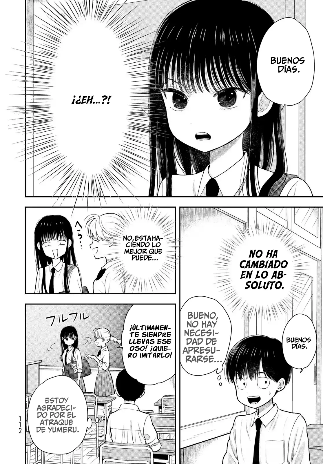 Boku dake shitterundaze Capitulo 6 página 11