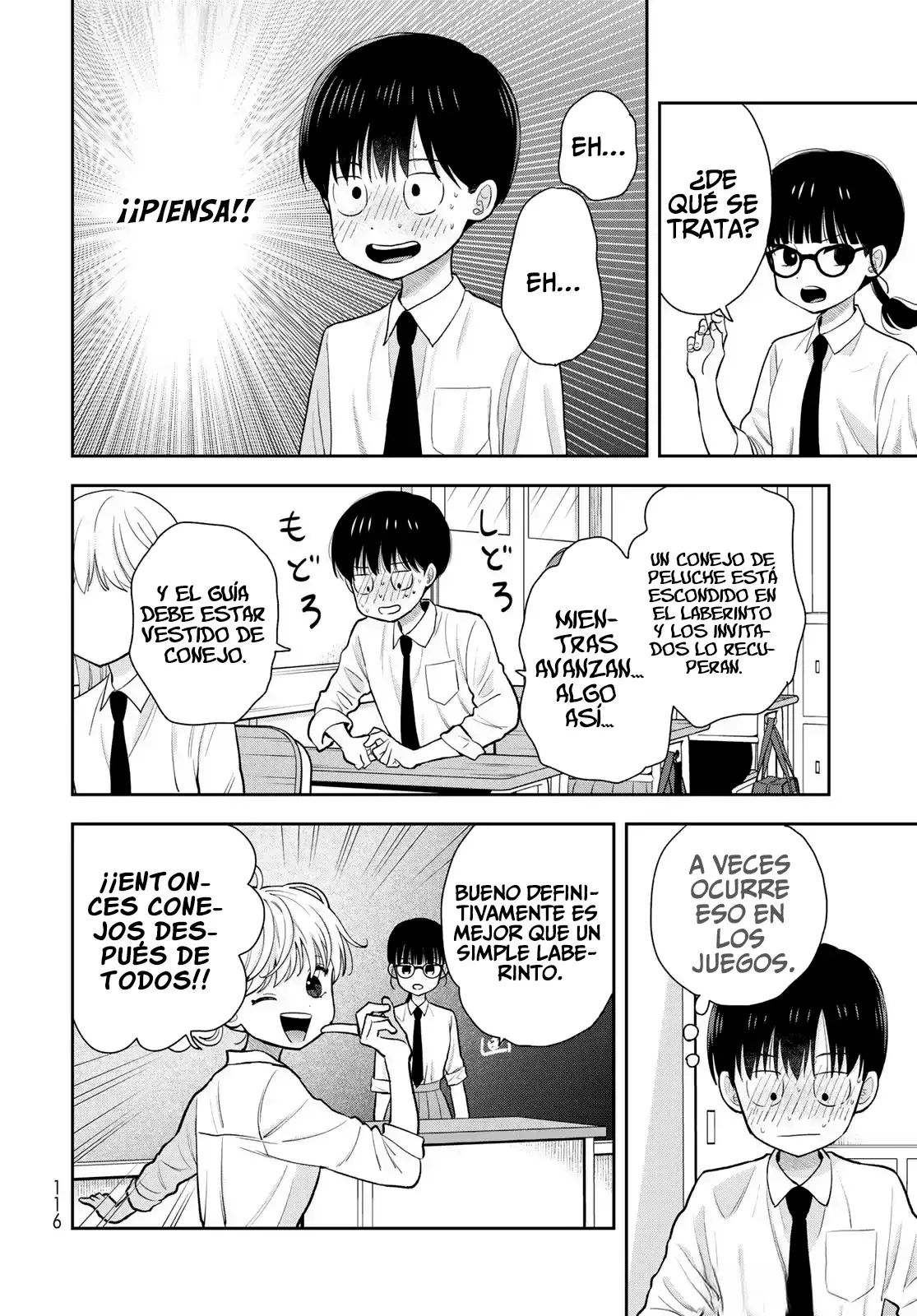Boku dake shitterundaze Capitulo 6 página 15