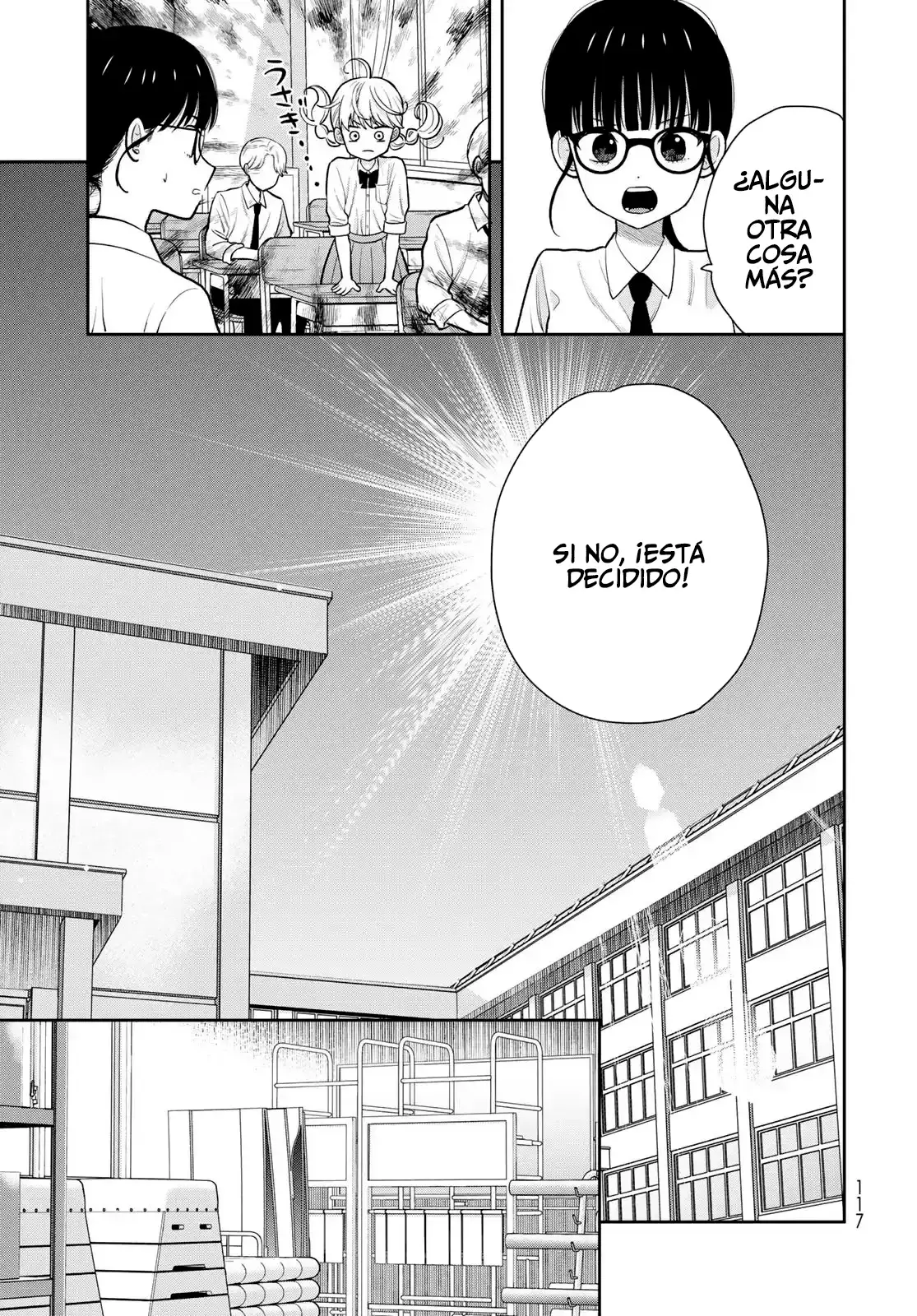 Boku dake shitterundaze Capitulo 6 página 16