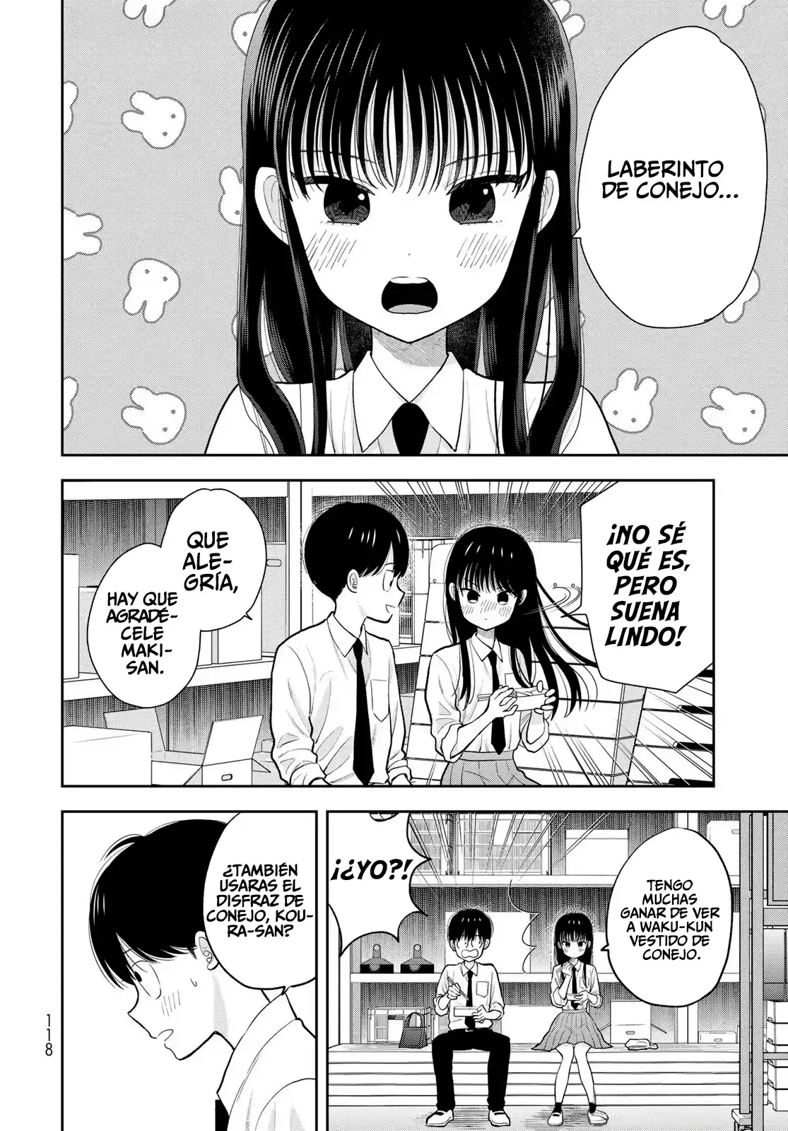 Boku dake shitterundaze Capitulo 6 página 17