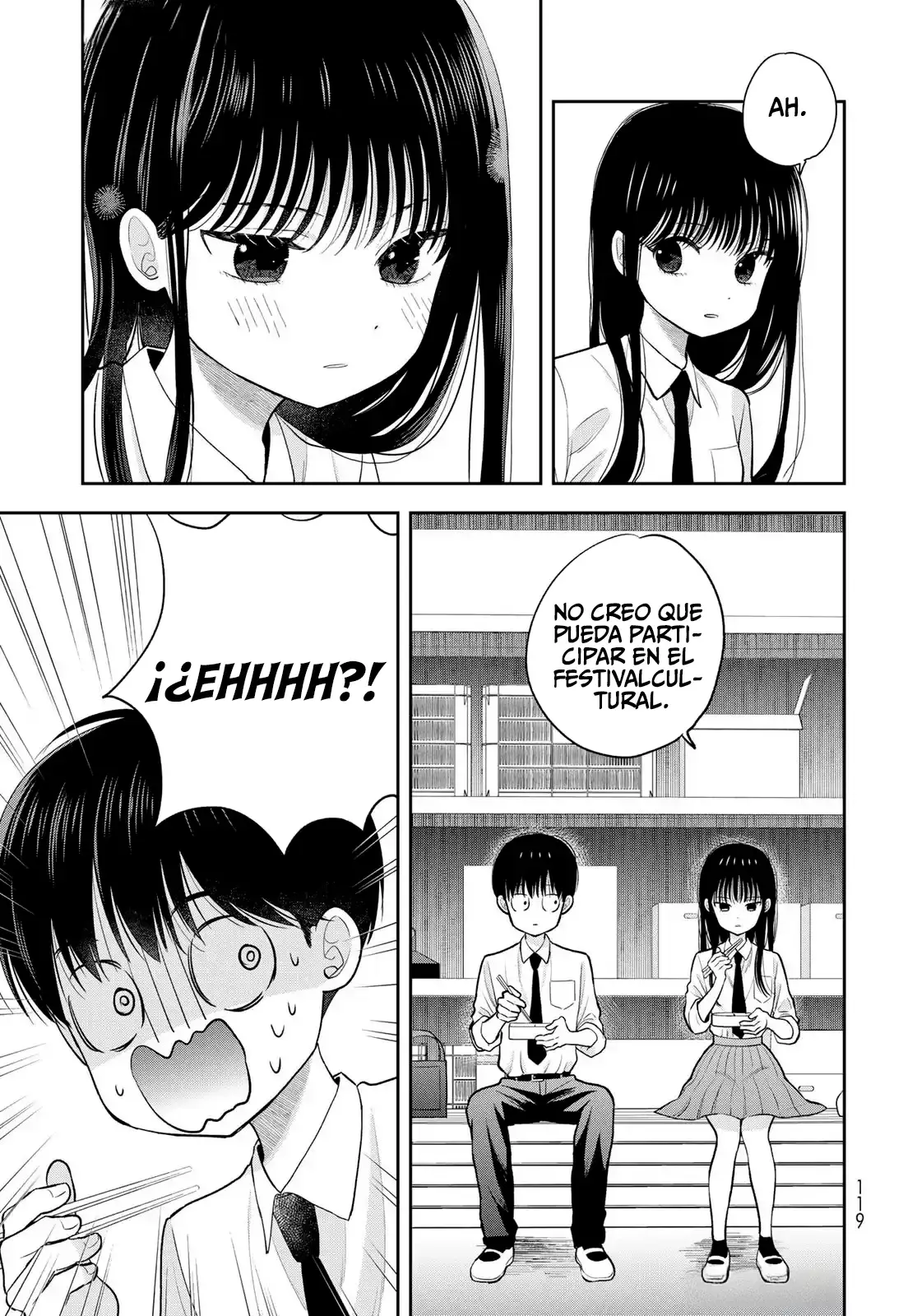Boku dake shitterundaze Capitulo 6 página 18