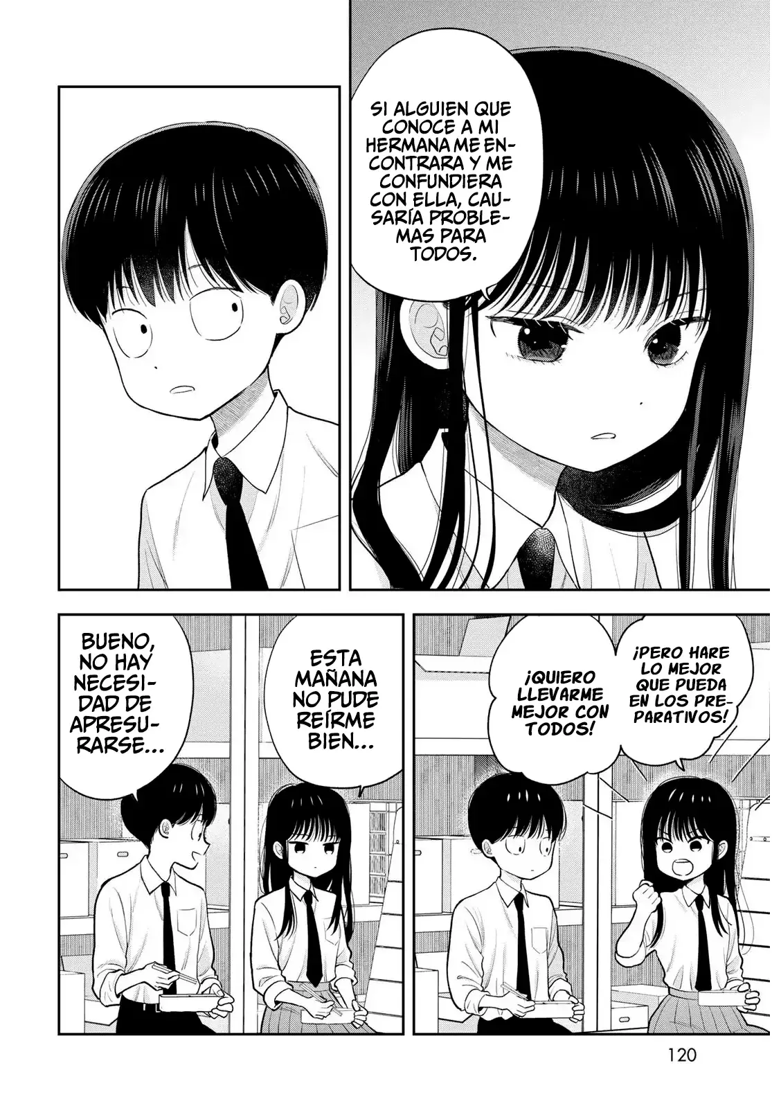 Boku dake shitterundaze Capitulo 6 página 19