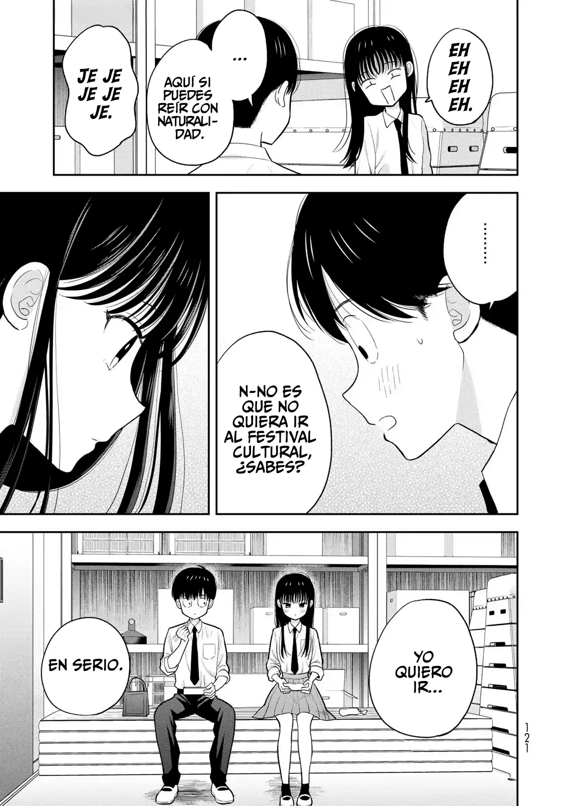 Boku dake shitterundaze Capitulo 6 página 20