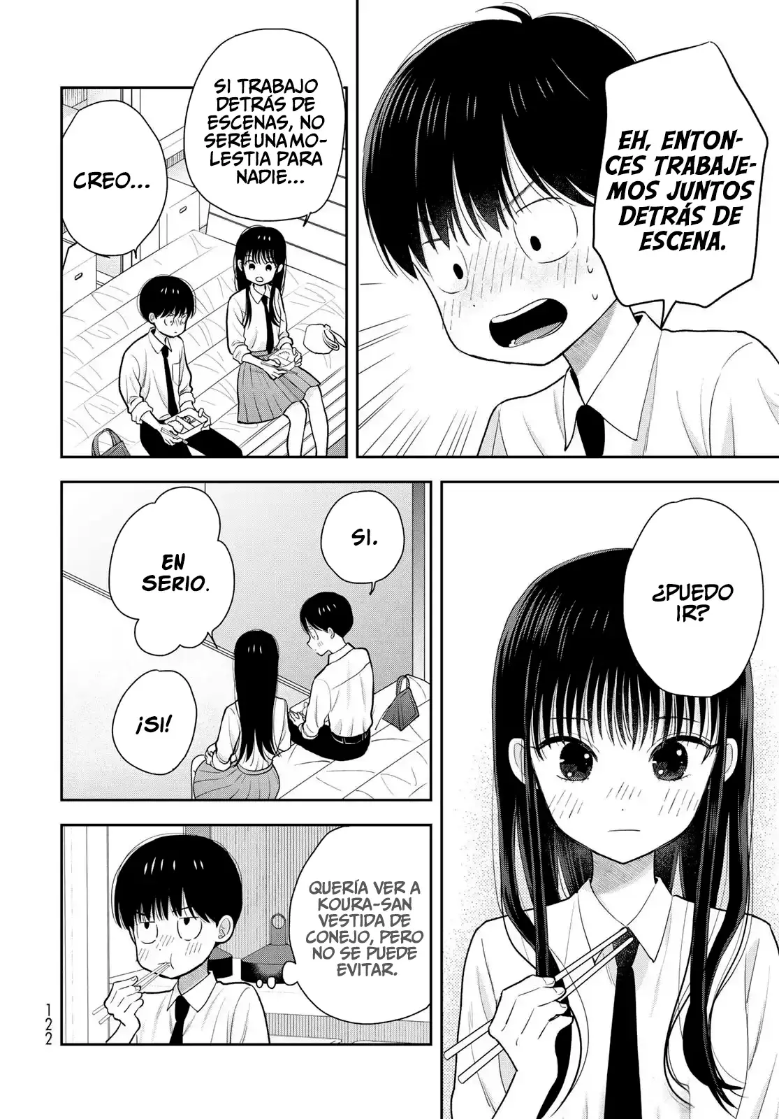 Boku dake shitterundaze Capitulo 6 página 21