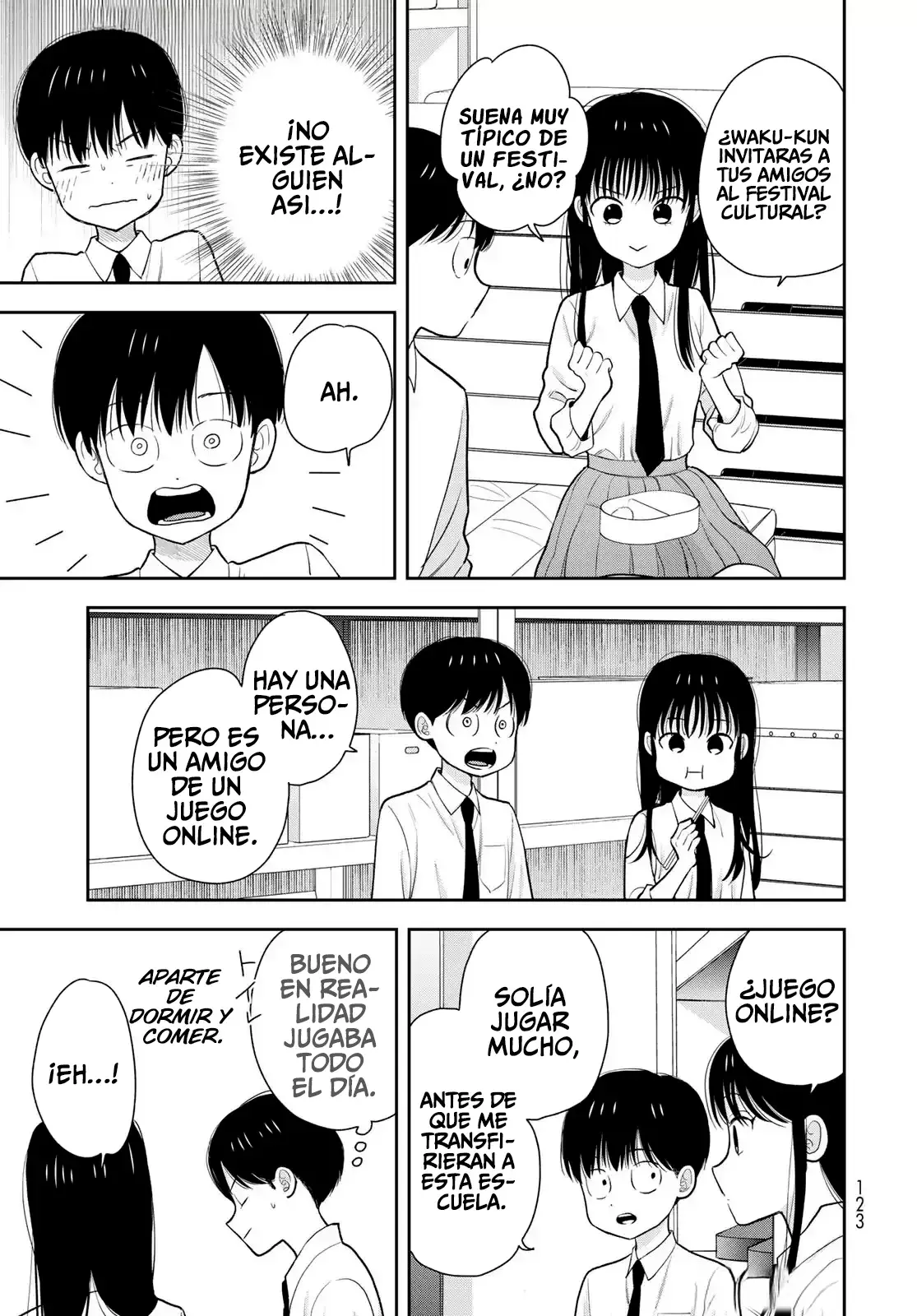 Boku dake shitterundaze Capitulo 6 página 22