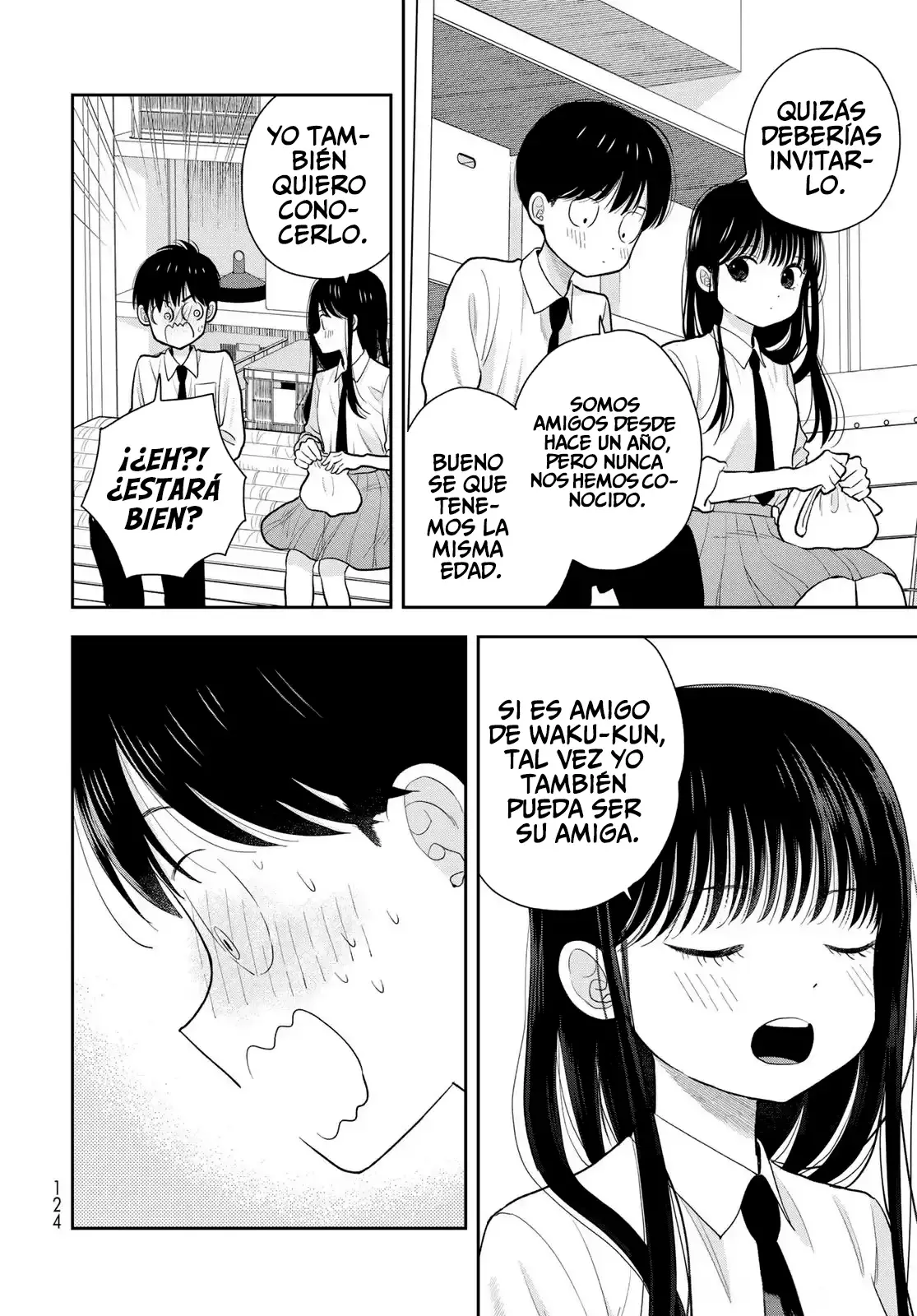 Boku dake shitterundaze Capitulo 6 página 23