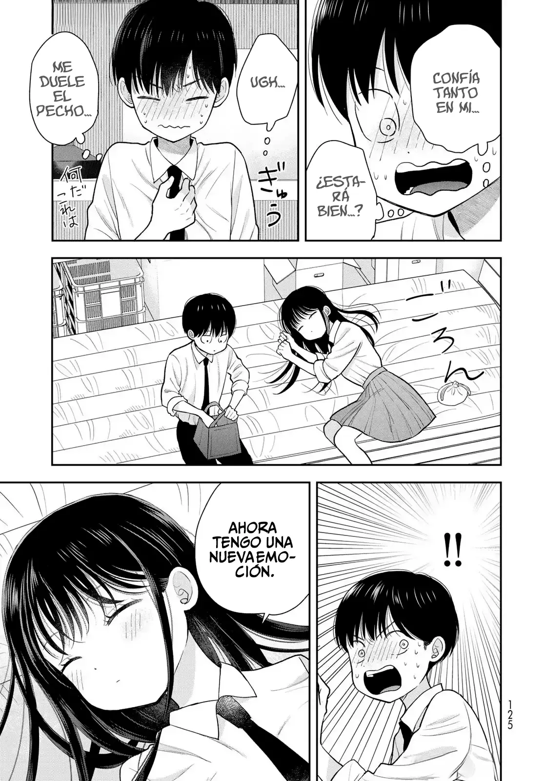 Boku dake shitterundaze Capitulo 6 página 24