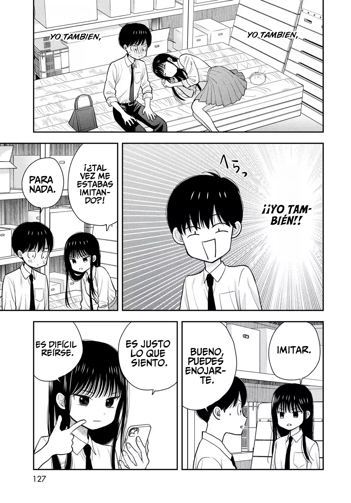 Boku dake shitterundaze Capitulo 6 página 26