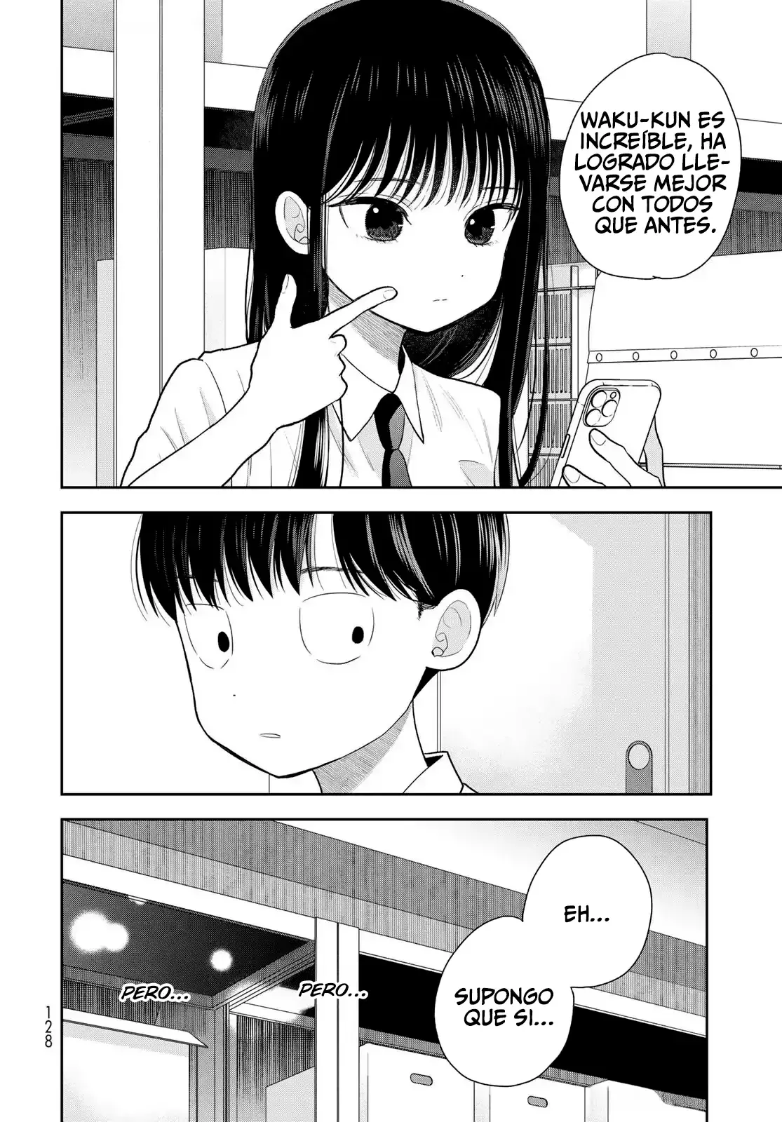 Boku dake shitterundaze Capitulo 6 página 27