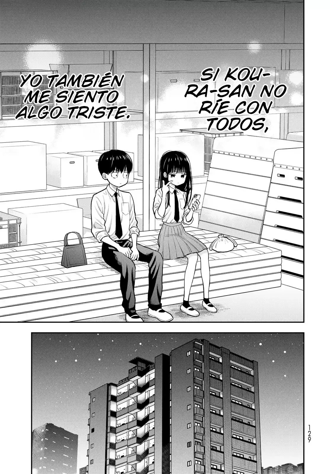 Boku dake shitterundaze Capitulo 6 página 28