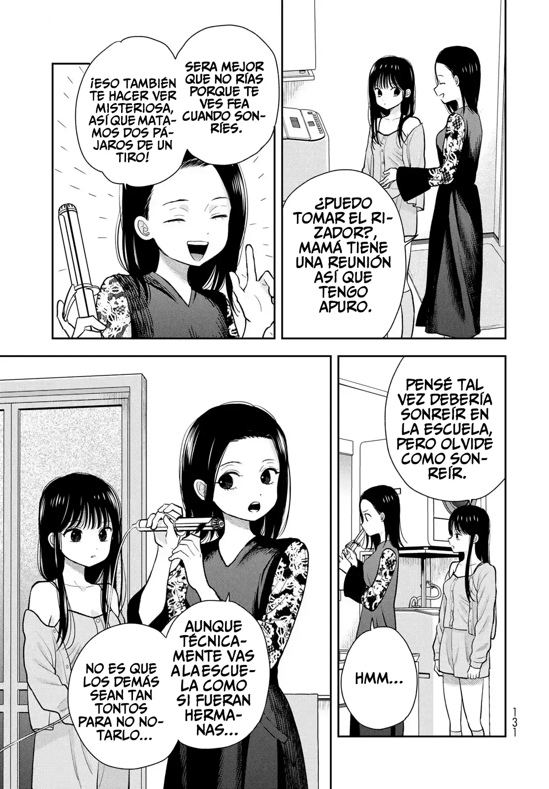 Boku dake shitterundaze Capitulo 6 página 30