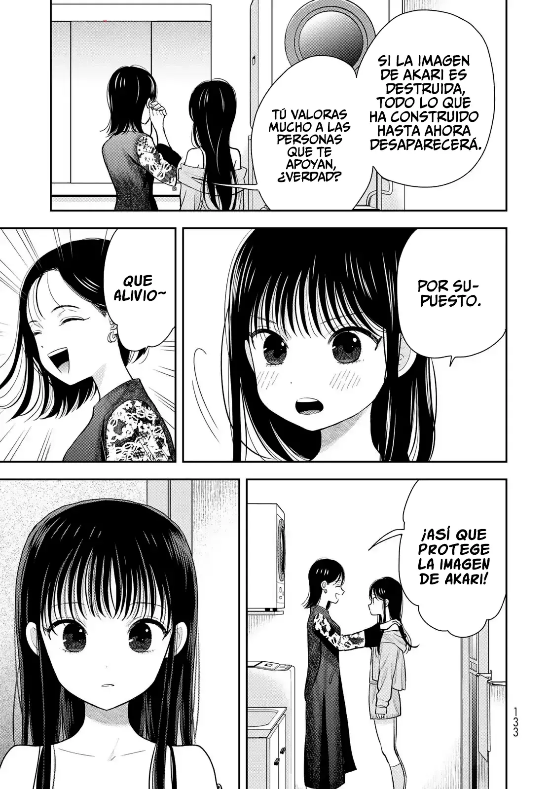 Boku dake shitterundaze Capitulo 6 página 32