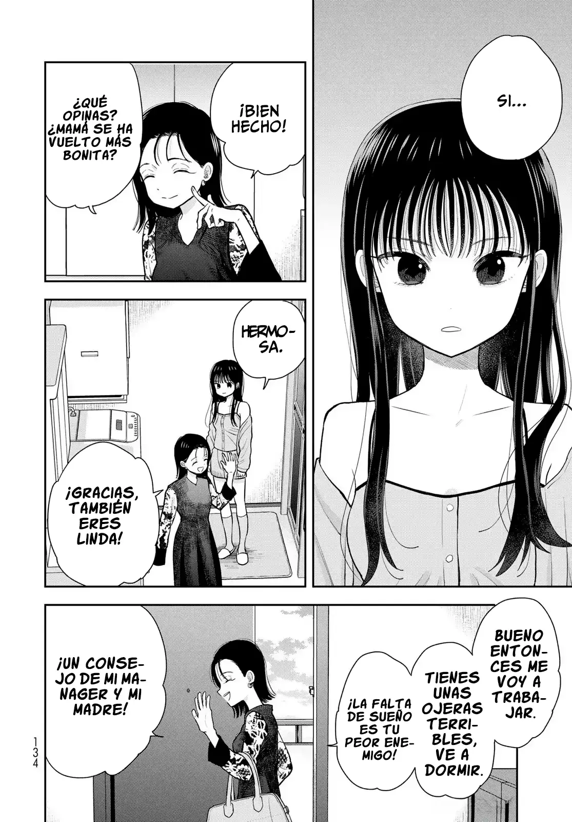 Boku dake shitterundaze Capitulo 6 página 33