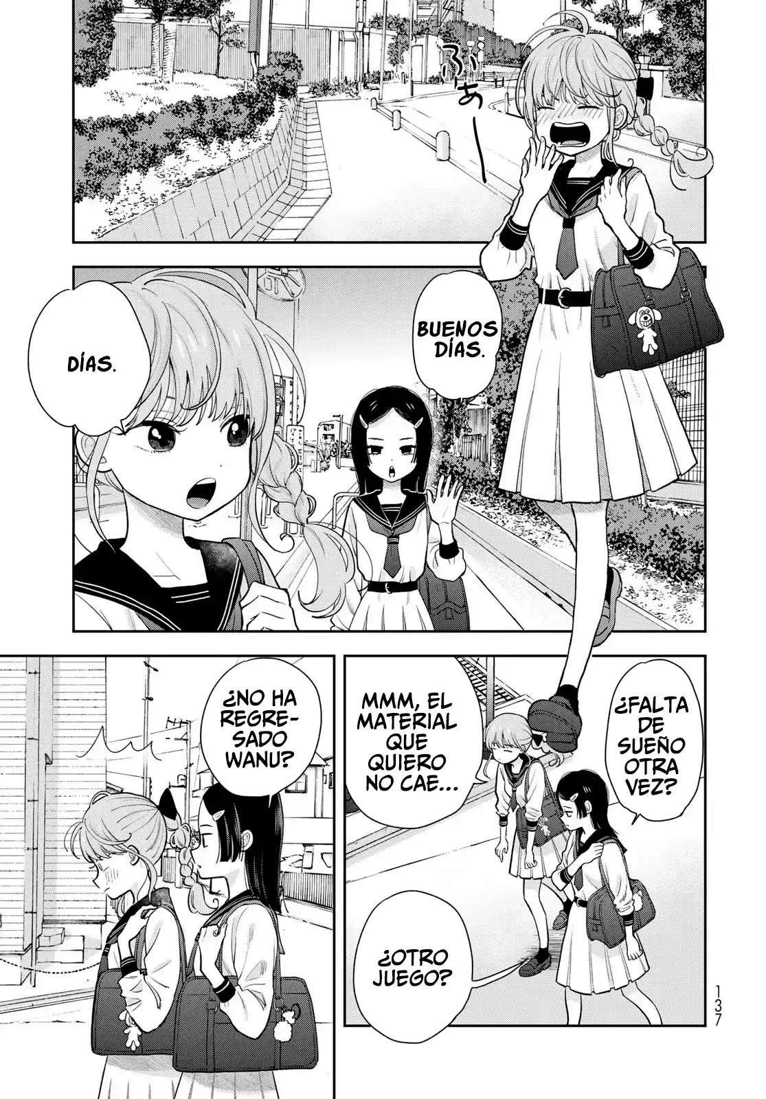 Boku dake shitterundaze Capitulo 6 página 36