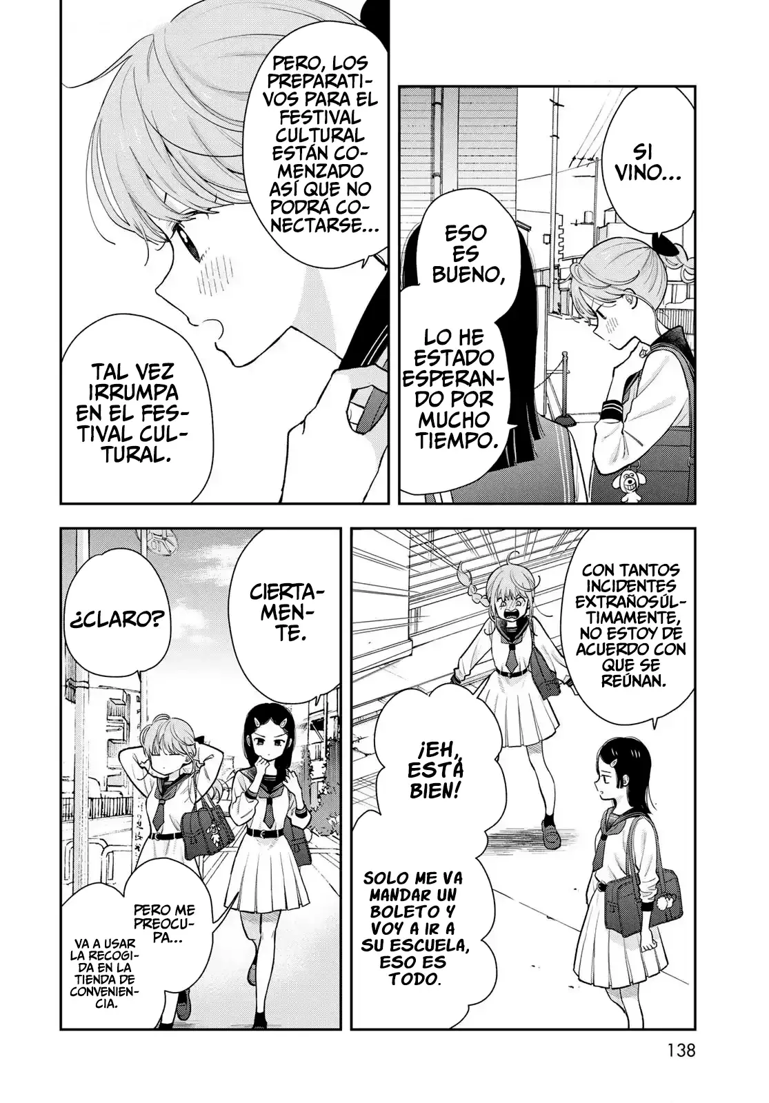 Boku dake shitterundaze Capitulo 6 página 37