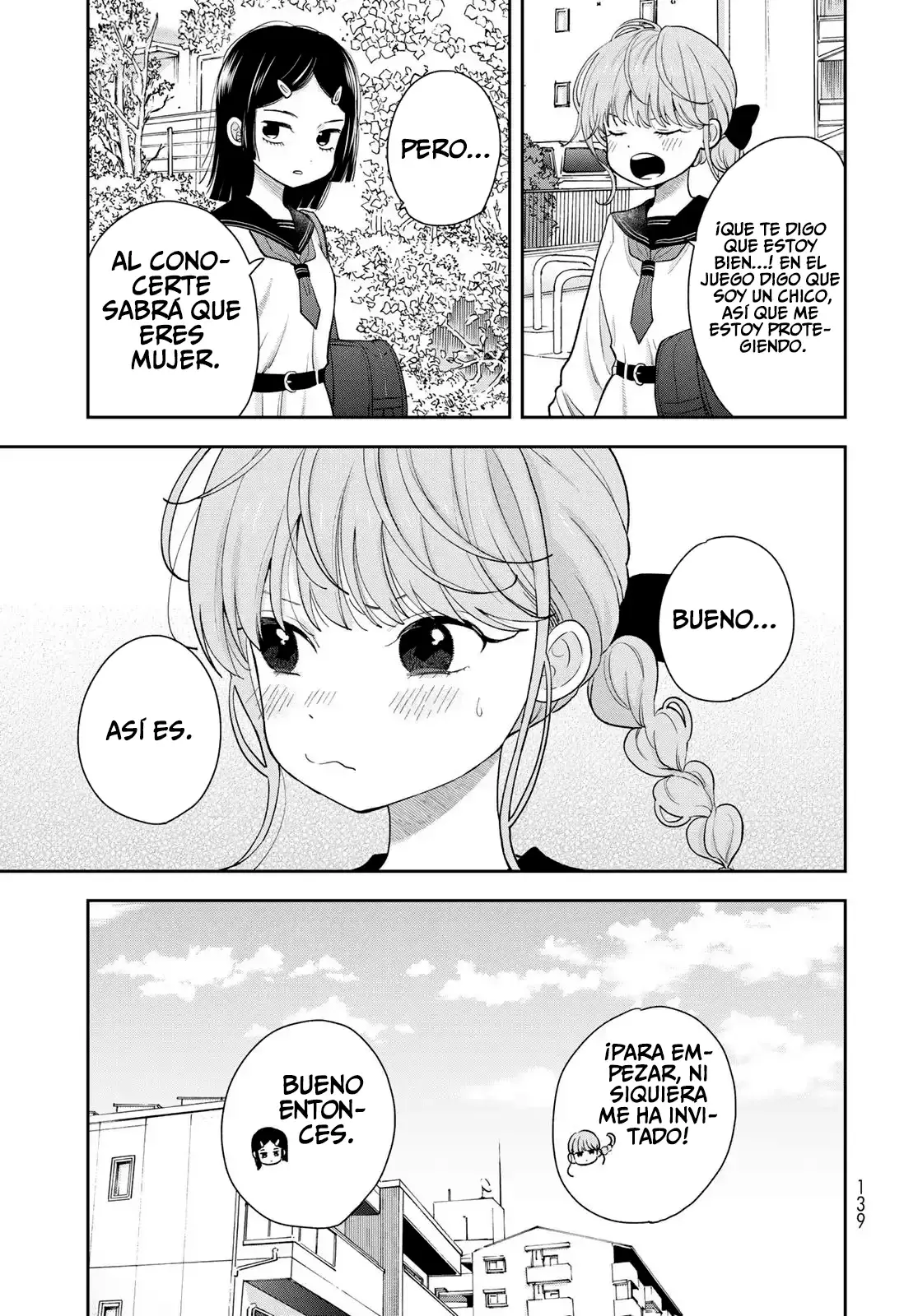 Boku dake shitterundaze Capitulo 6 página 38