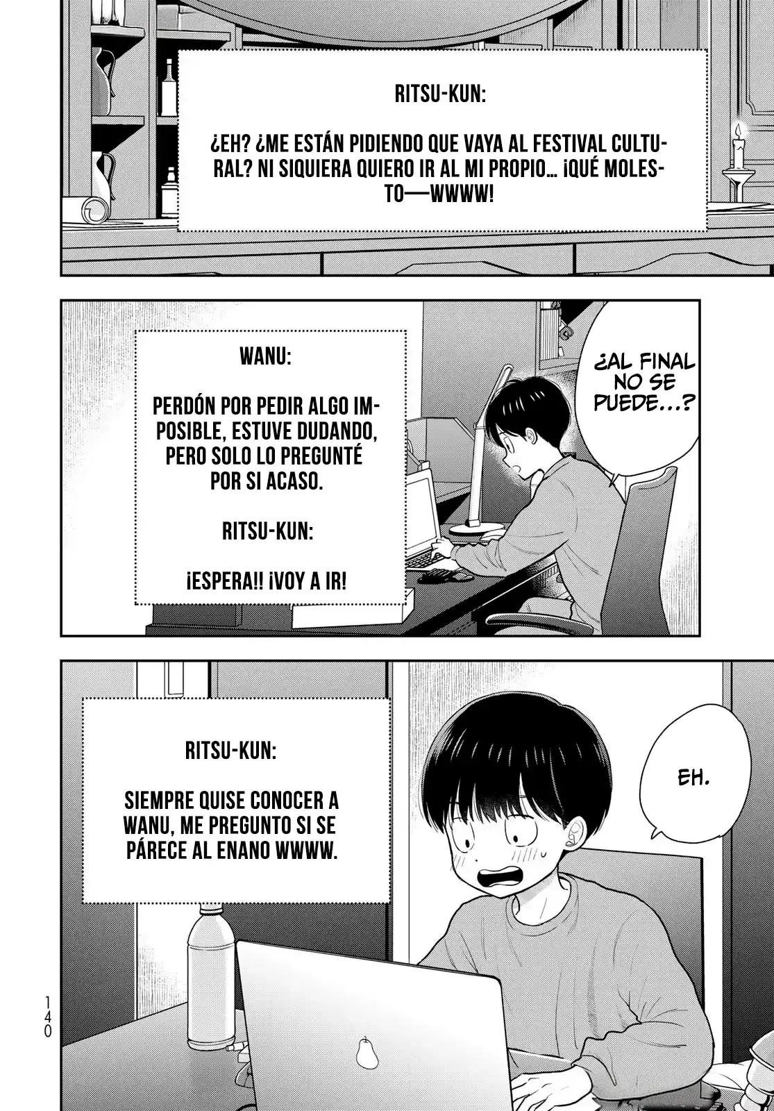 Boku dake shitterundaze Capitulo 6 página 39
