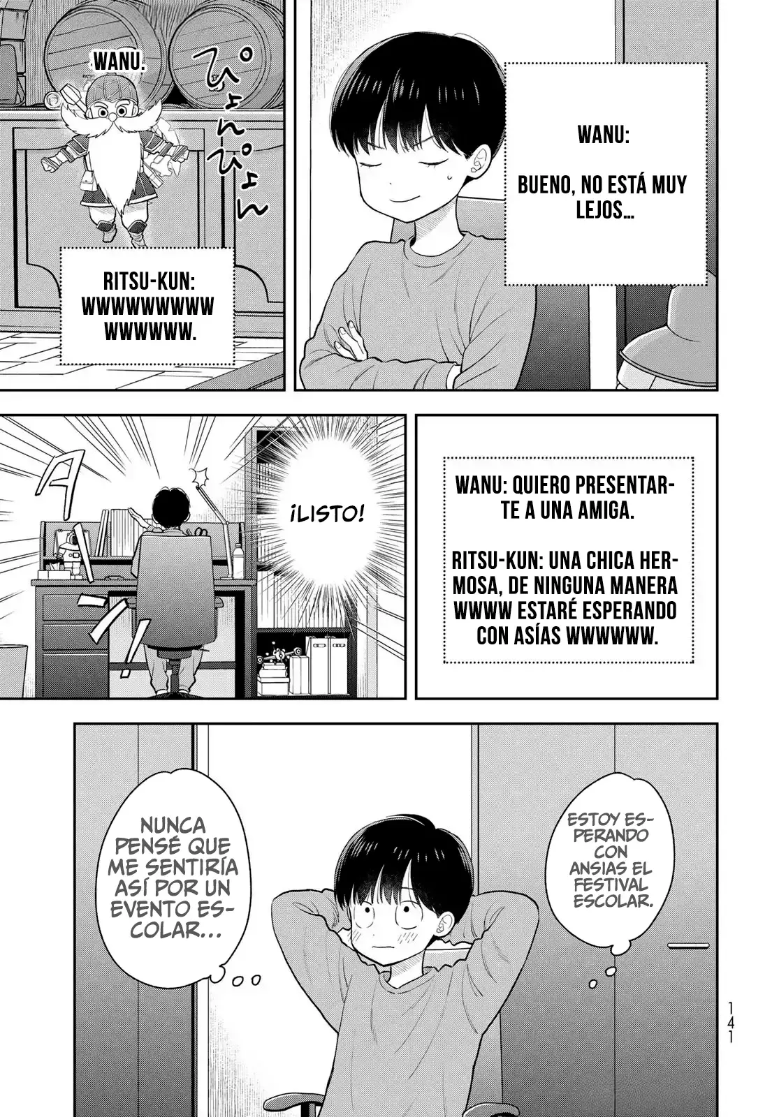 Boku dake shitterundaze Capitulo 6 página 40