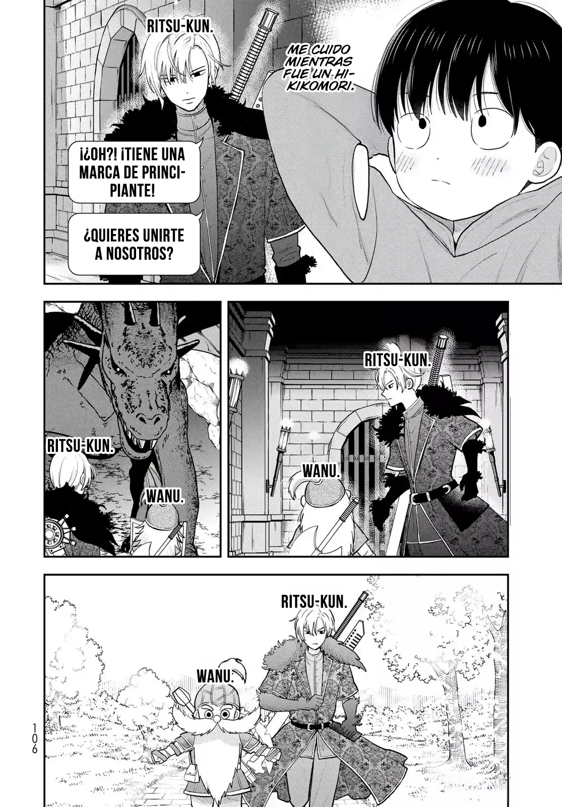 Boku dake shitterundaze Capitulo 6 página 5