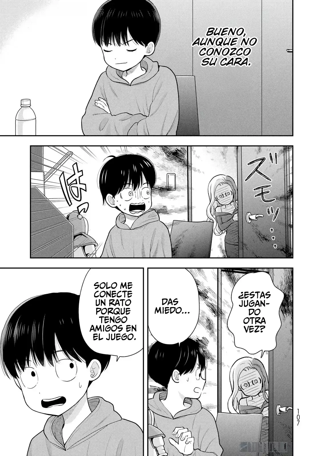 Boku dake shitterundaze Capitulo 6 página 6