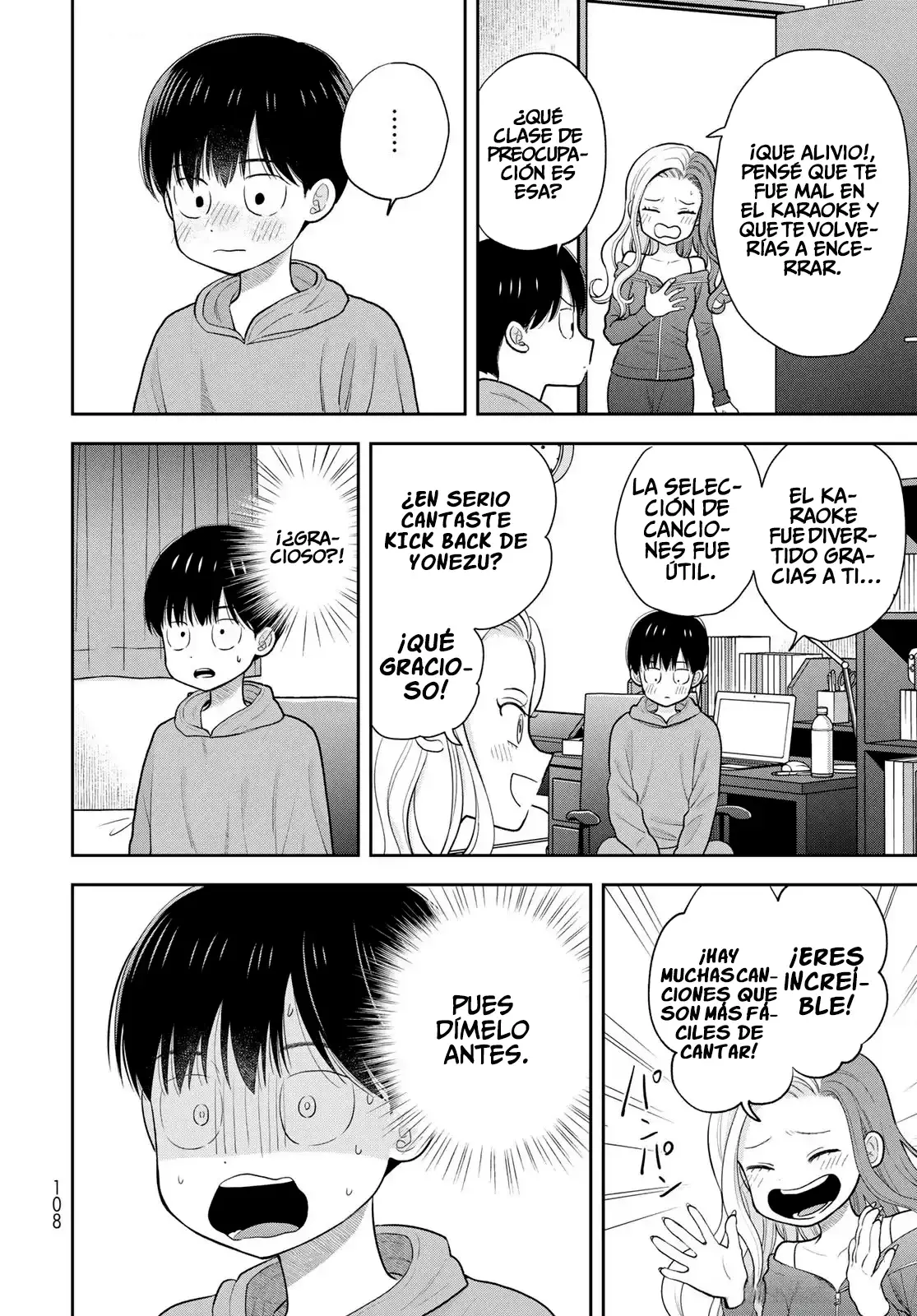 Boku dake shitterundaze Capitulo 6 página 7