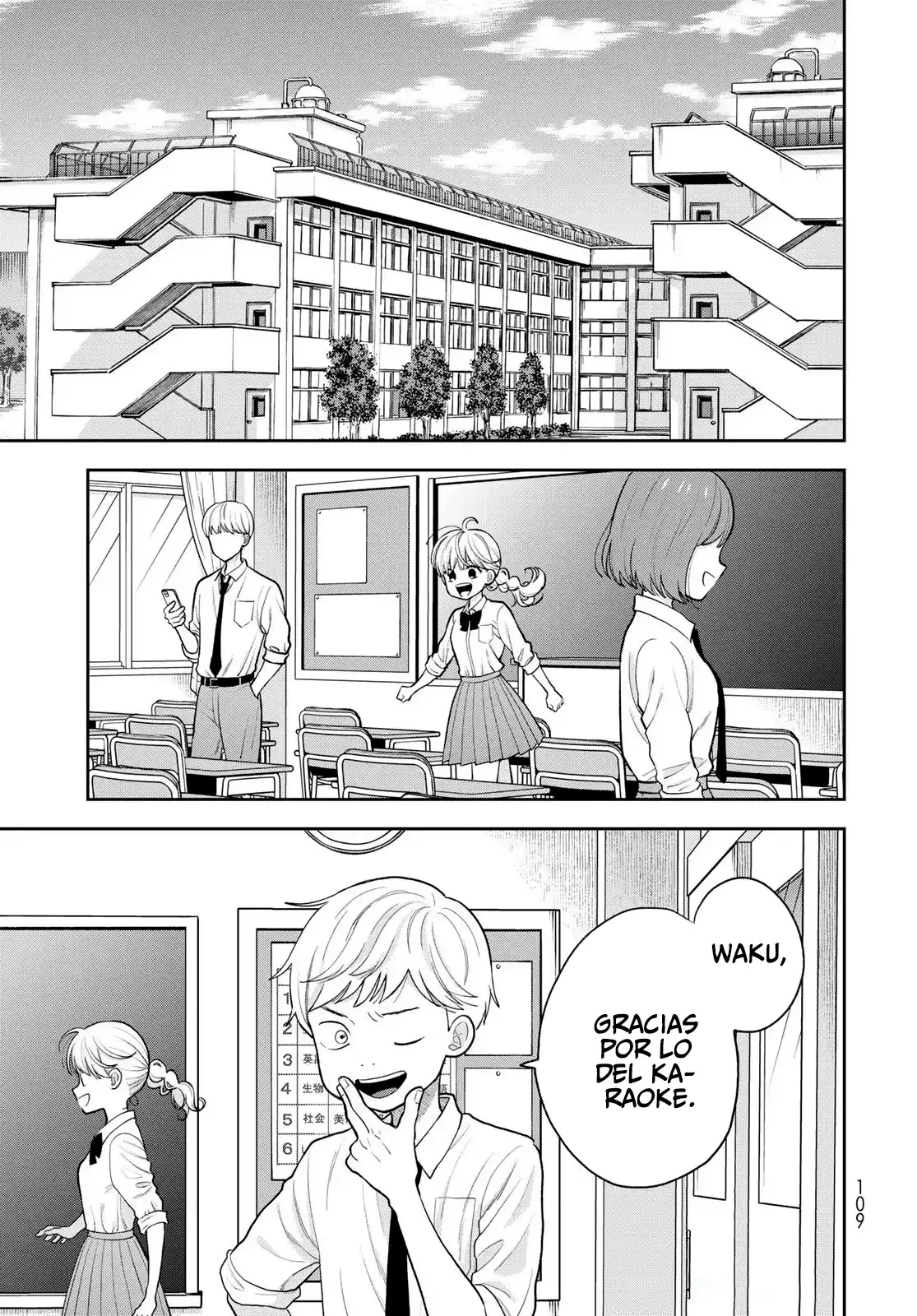 Boku dake shitterundaze Capitulo 6 página 8