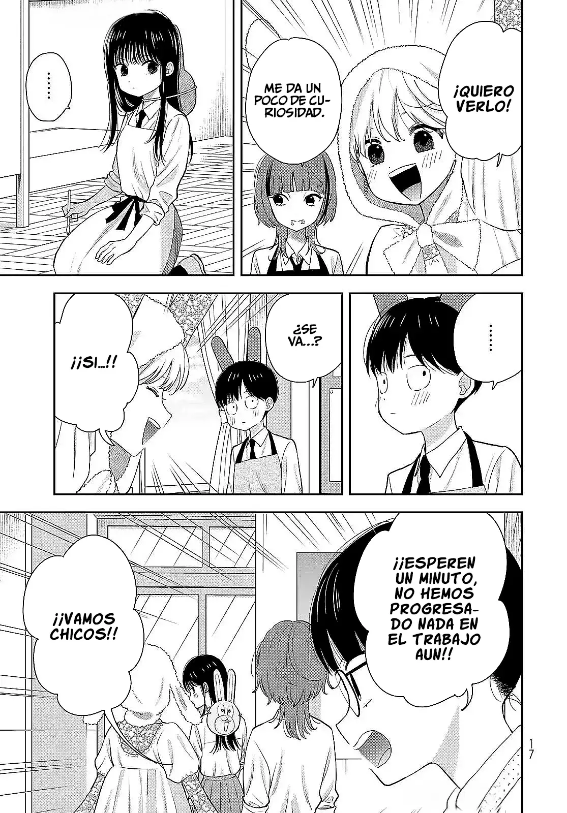 Boku dake shitterundaze Capitulo 7 página 16