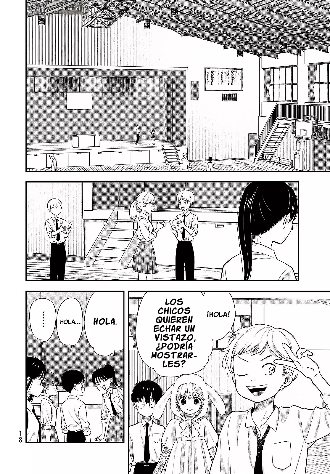 Boku dake shitterundaze Capitulo 7 página 17