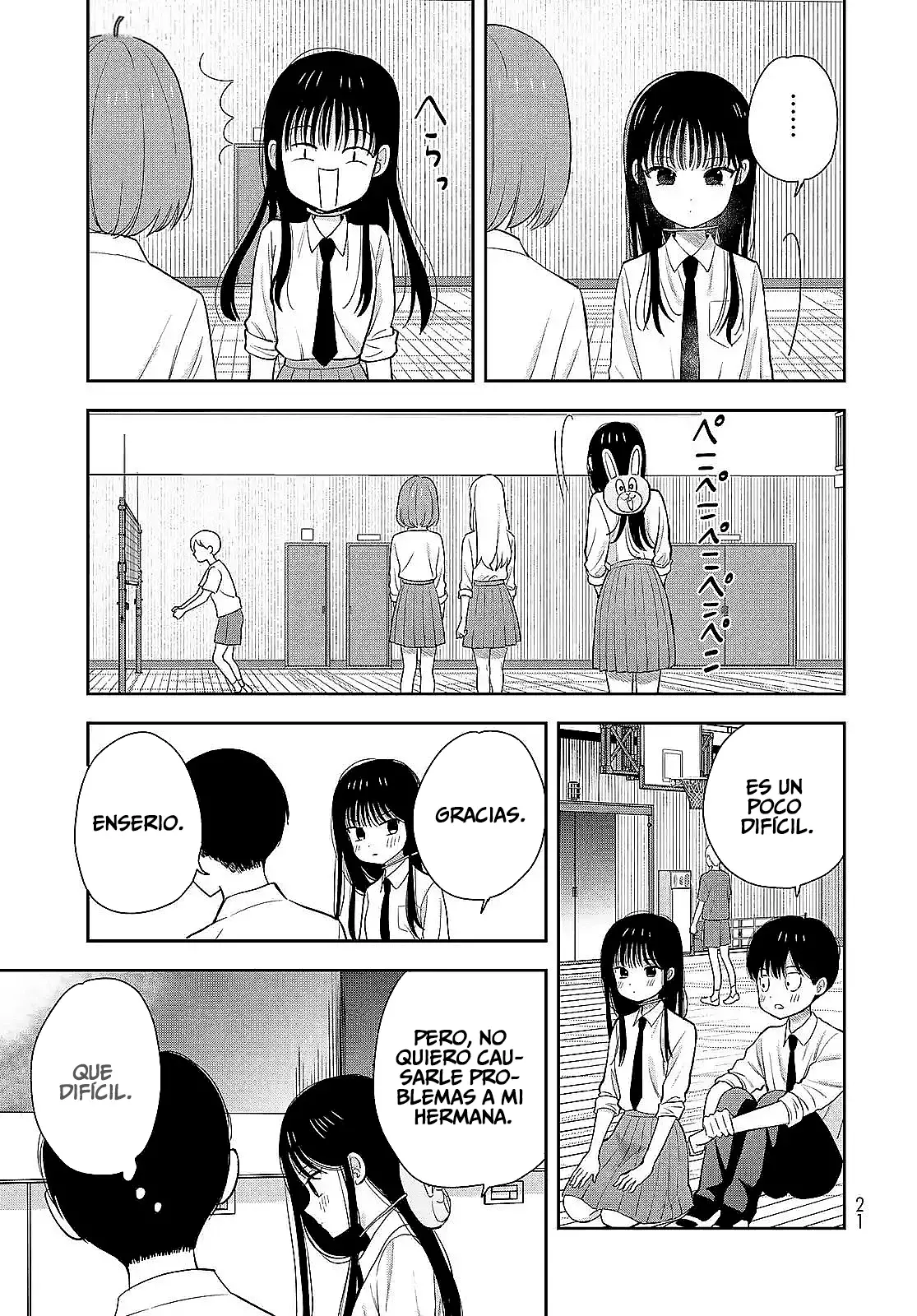 Boku dake shitterundaze Capitulo 7 página 20