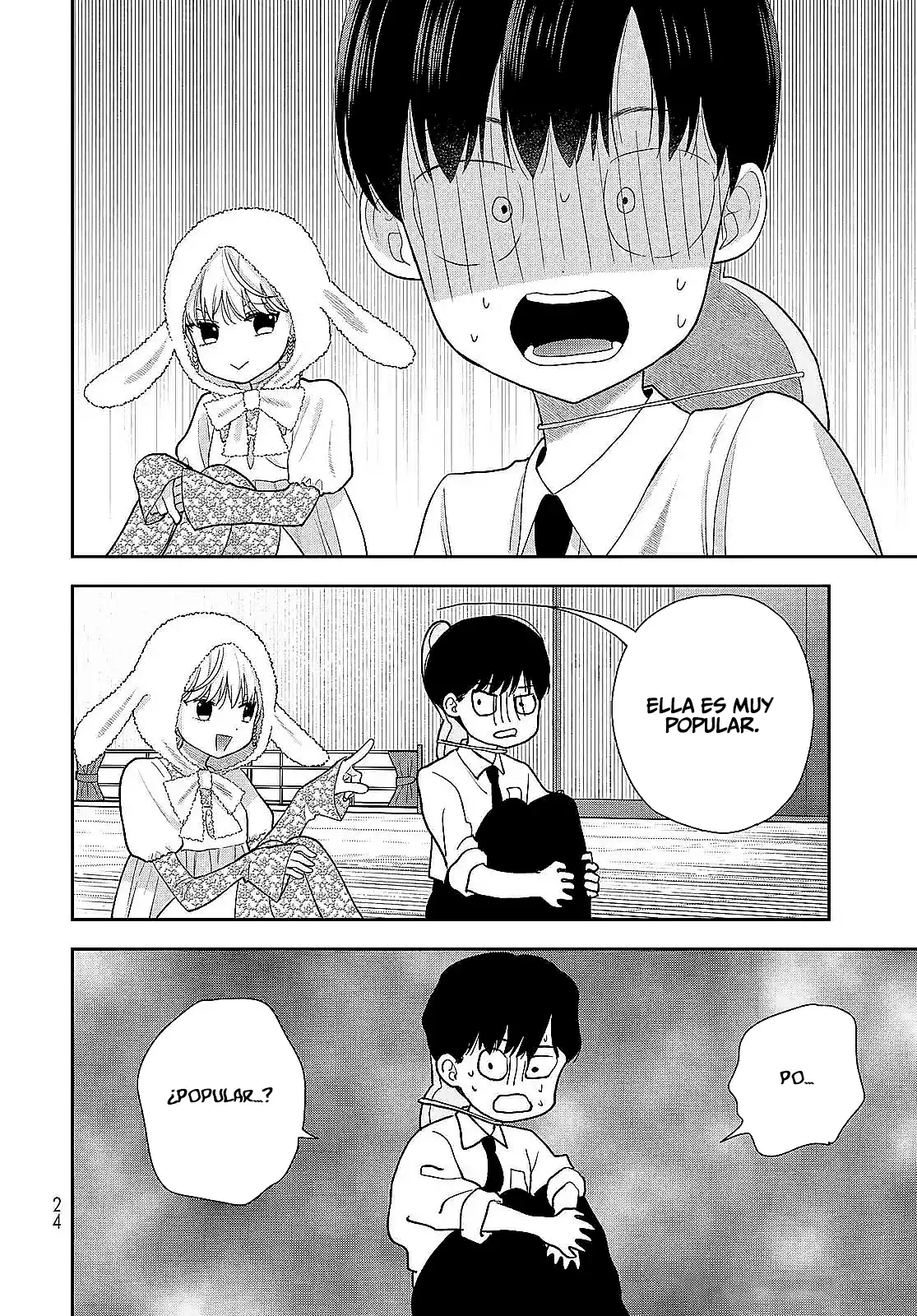 Boku dake shitterundaze Capitulo 7 página 23