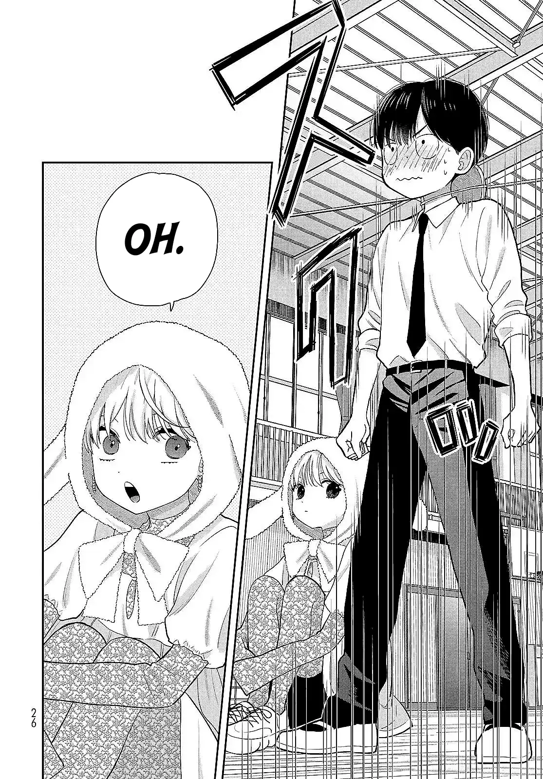 Boku dake shitterundaze Capitulo 7 página 25