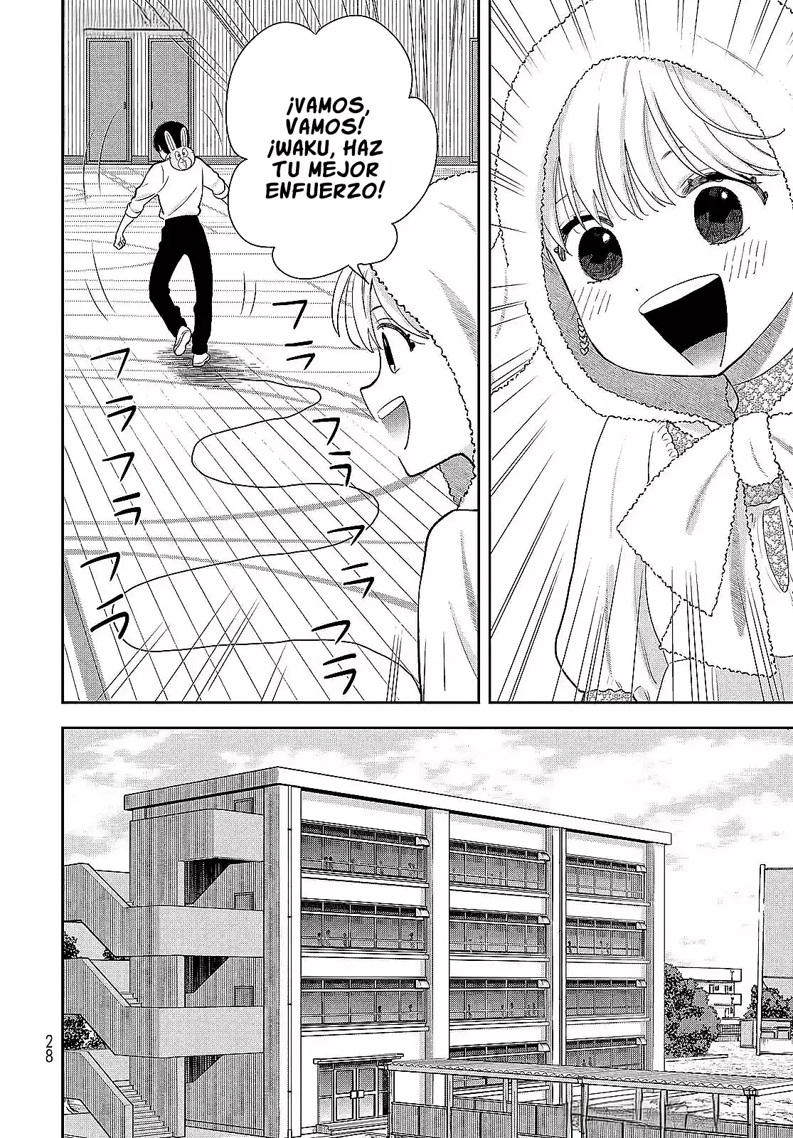 Boku dake shitterundaze Capitulo 7 página 27