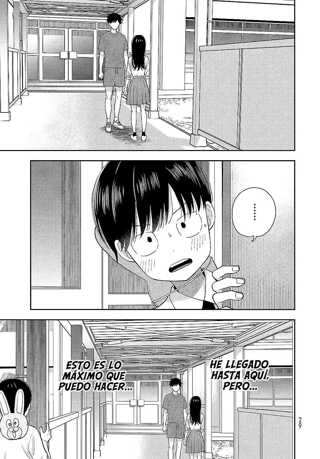 Boku dake shitterundaze Capitulo 7 página 28