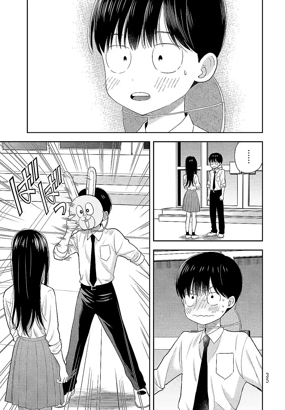 Boku dake shitterundaze Capitulo 7 página 35