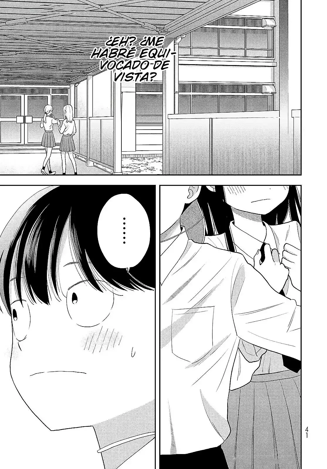Boku dake shitterundaze Capitulo 7 página 41