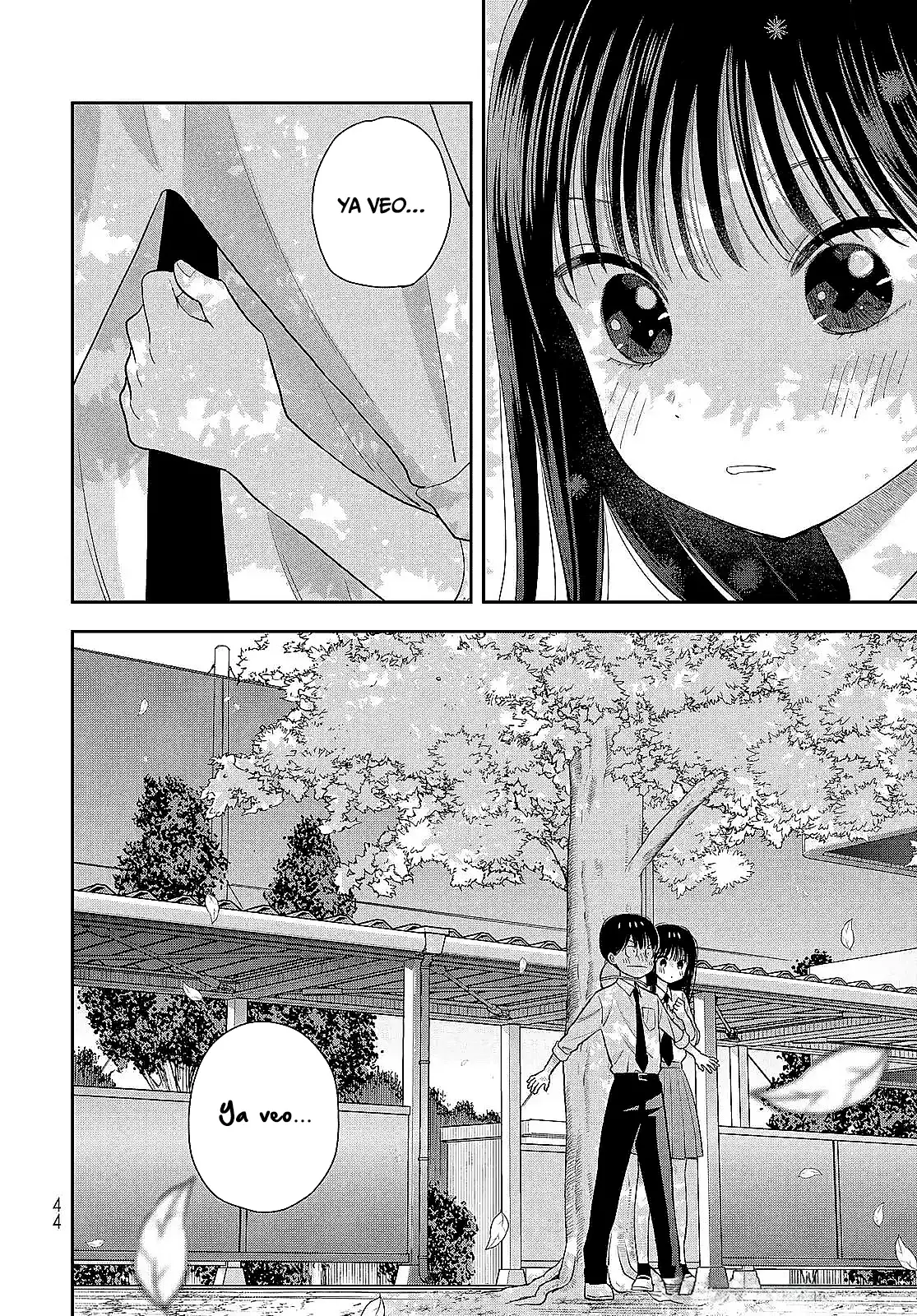Boku dake shitterundaze Capitulo 7 página 44